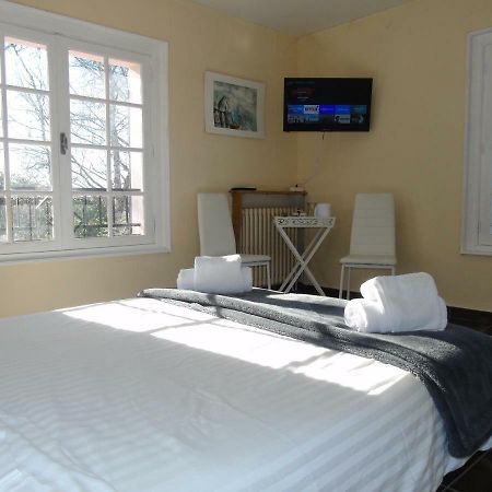 Bed and breakfast La Croix Blanche Extérieur photo