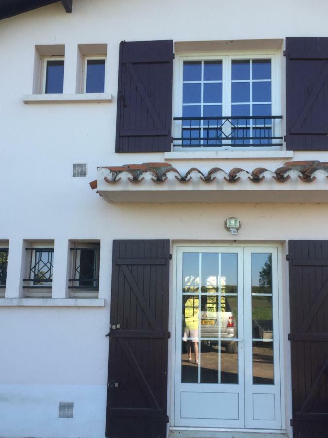 Bed and breakfast La Croix Blanche Extérieur photo