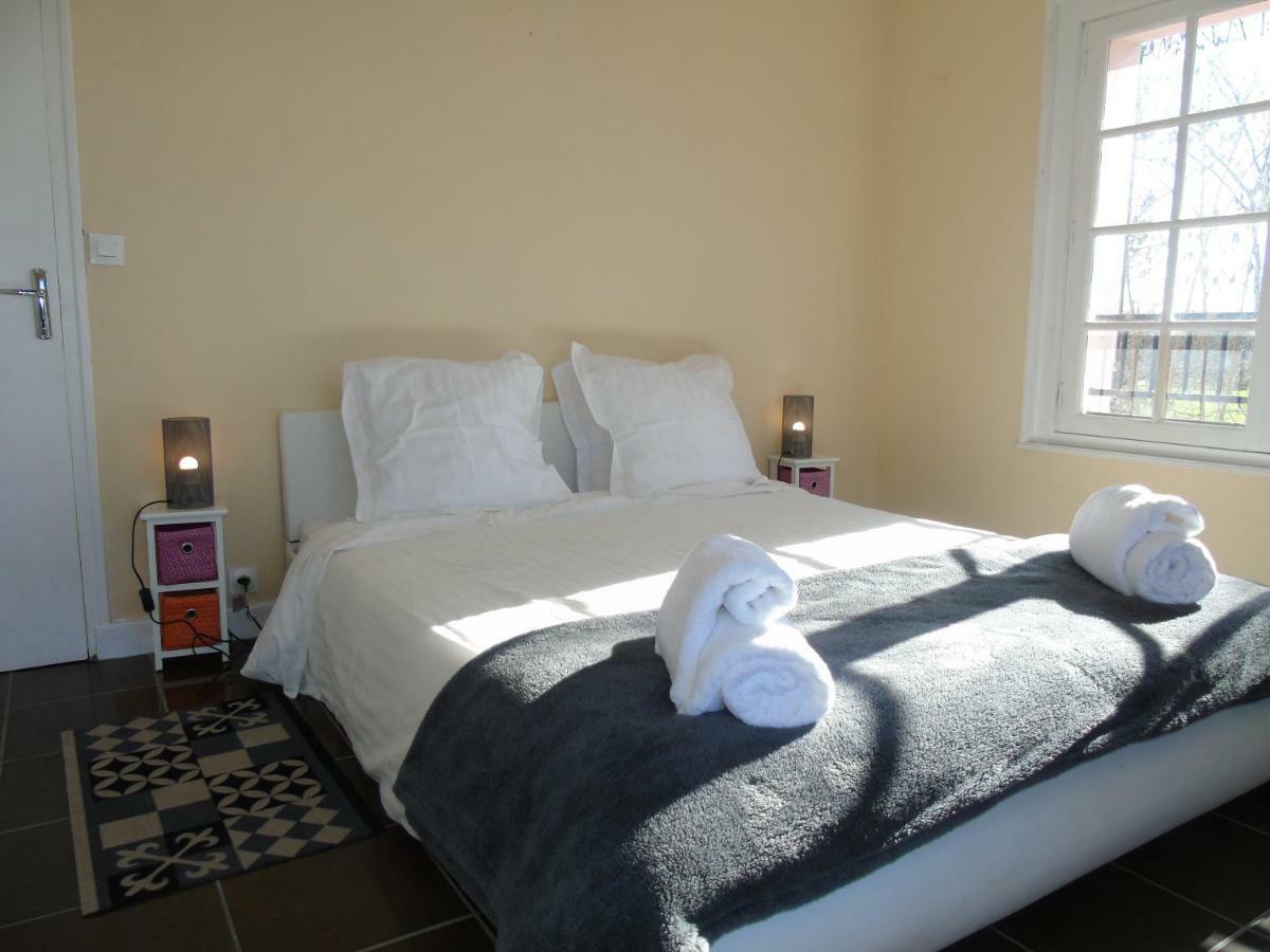 Bed and breakfast La Croix Blanche Extérieur photo