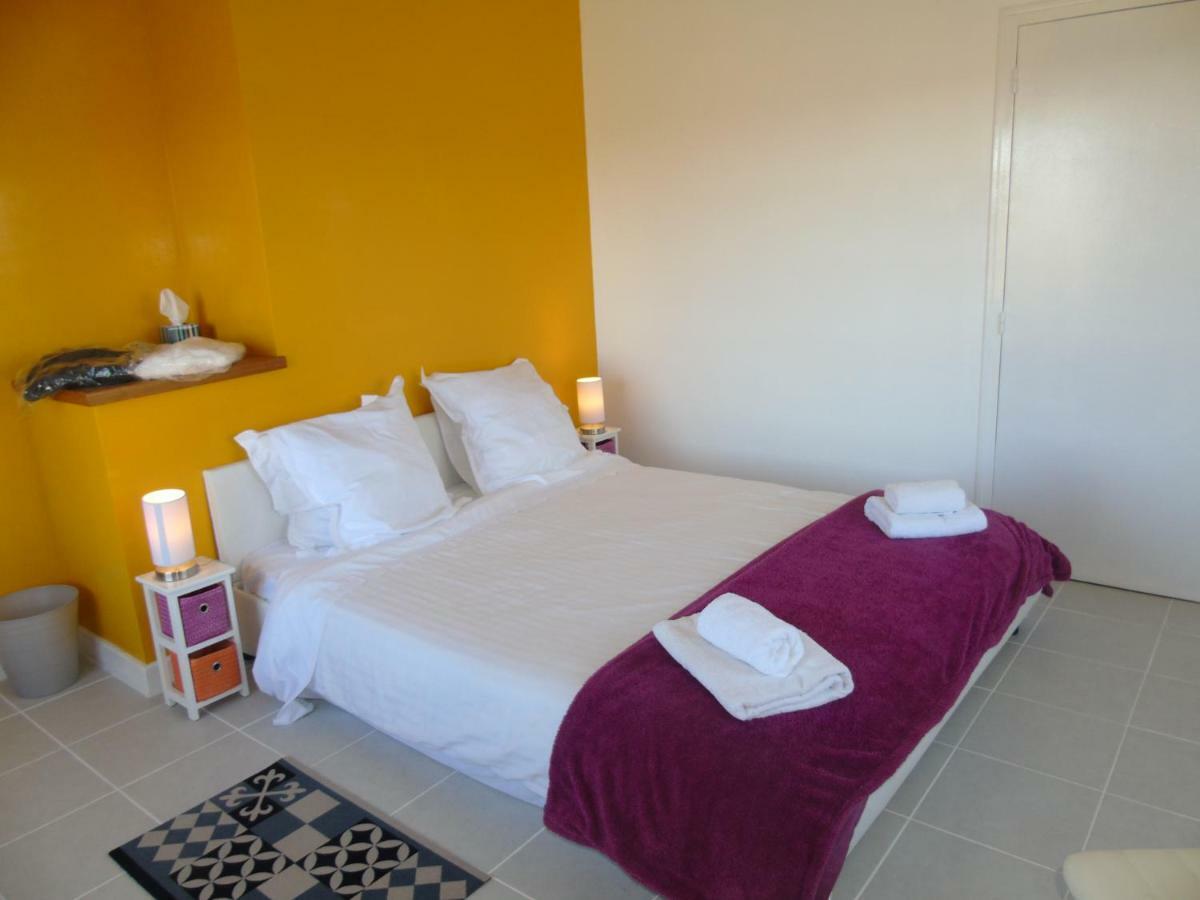 Bed and breakfast La Croix Blanche Extérieur photo