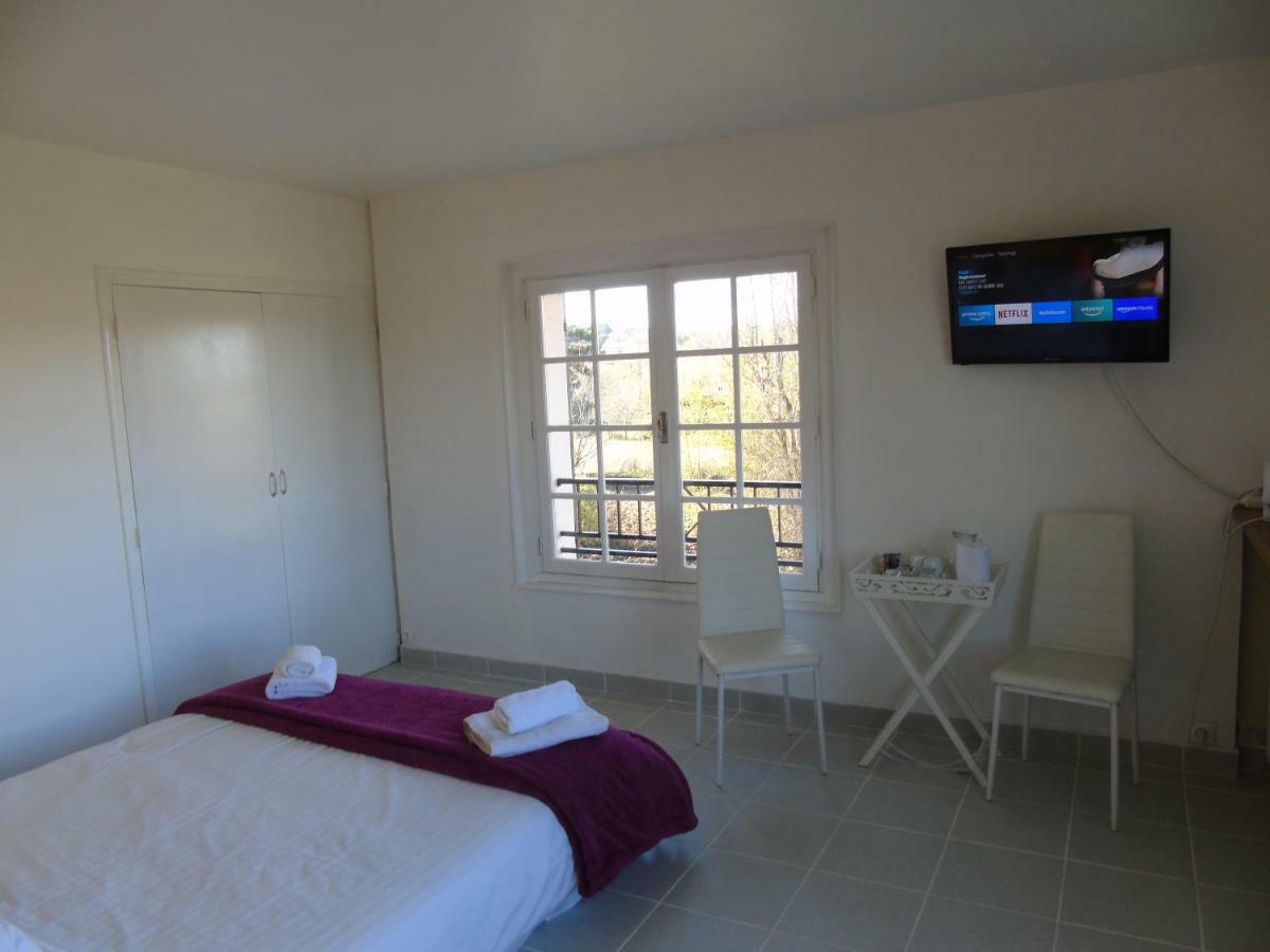 Bed and breakfast La Croix Blanche Extérieur photo