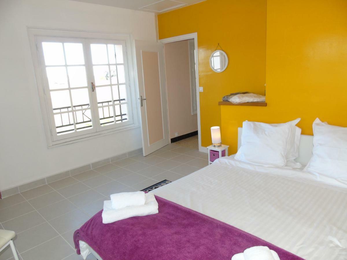 Bed and breakfast La Croix Blanche Extérieur photo