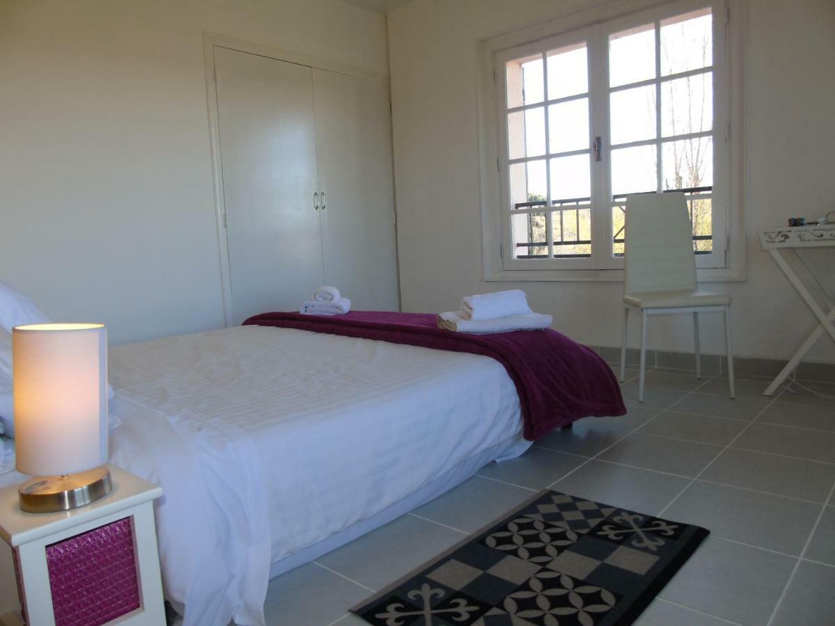 Bed and breakfast La Croix Blanche Extérieur photo
