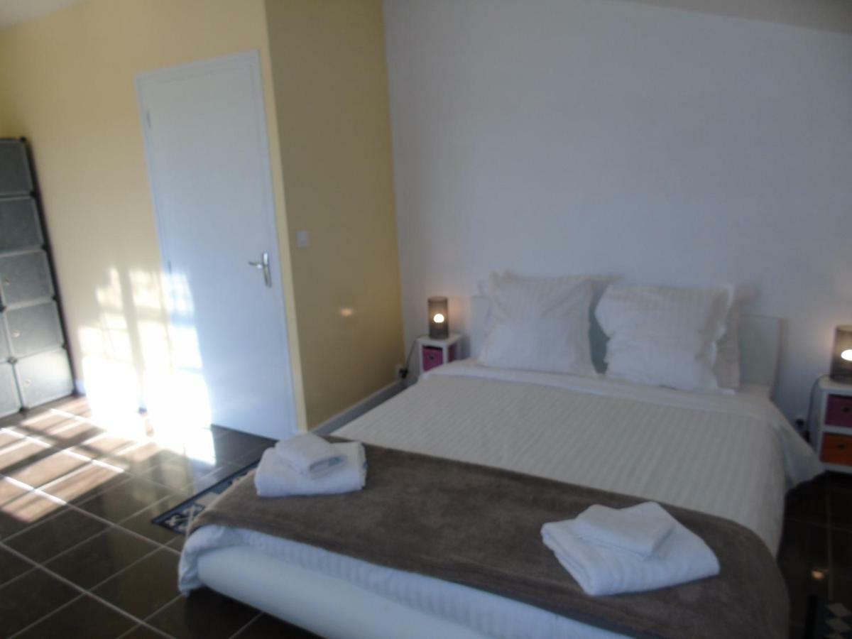 Bed and breakfast La Croix Blanche Extérieur photo